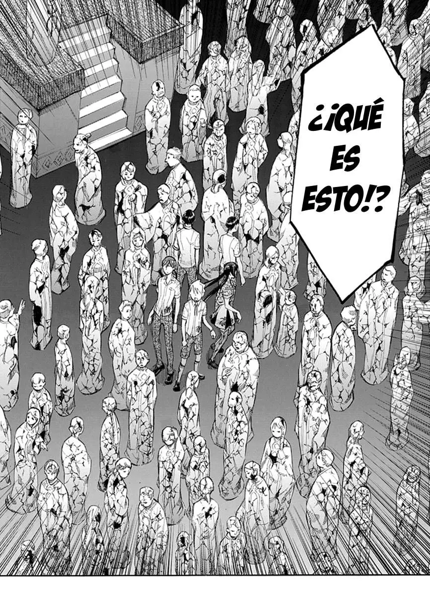 Aphorism (2016) - Capítulo 34 - Página 21 - LectorTMOo