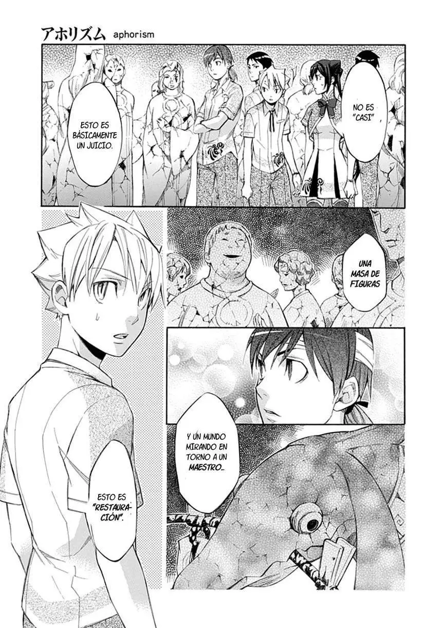 Aphorism (2016) - Capítulo 35 - Página 5 - LectorTMOo