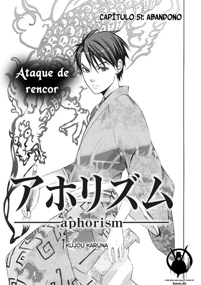 Aphorism (2016) - Capítulo 51 - Página 2 - LectorTMOo