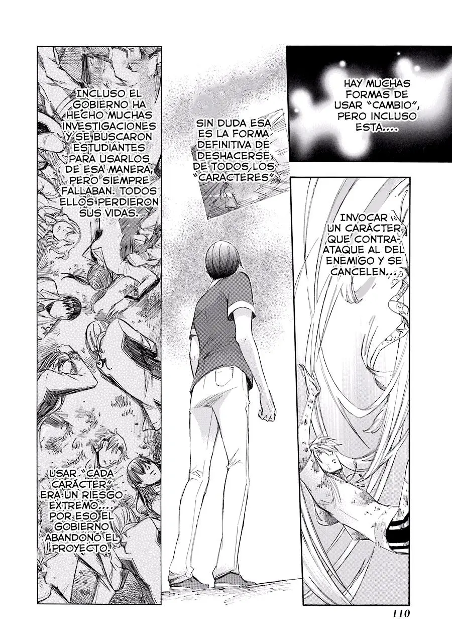 Aphorism (2016) - Capítulo 69 - Página 11 - LectorTMOo