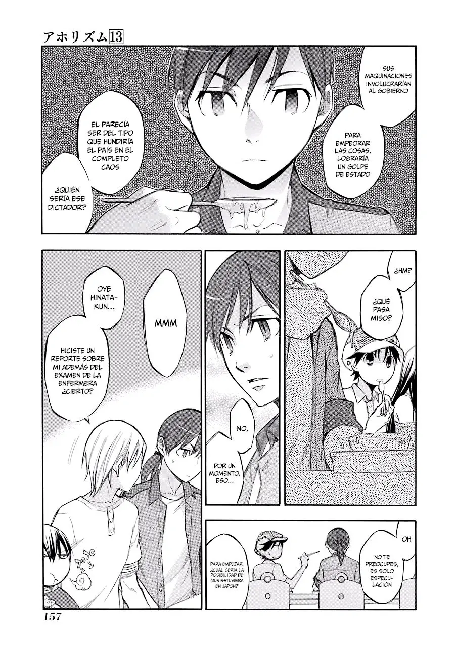Aphorism (2016) - Capítulo 71 - Página 20 - LectorTMOo