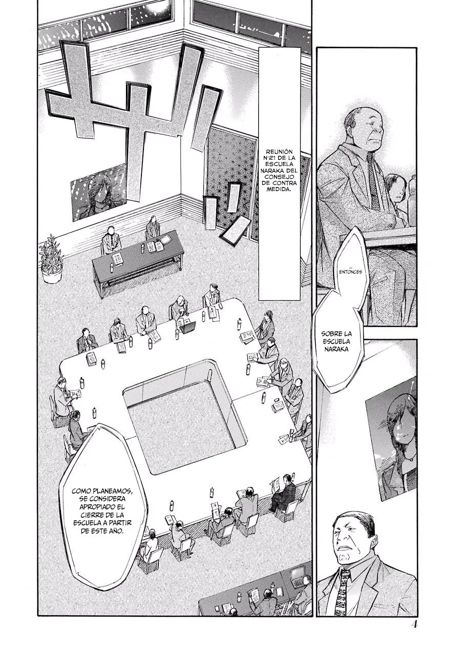 Aphorism (2016) - Capítulo 72 - Página 4 - LectorTMOo