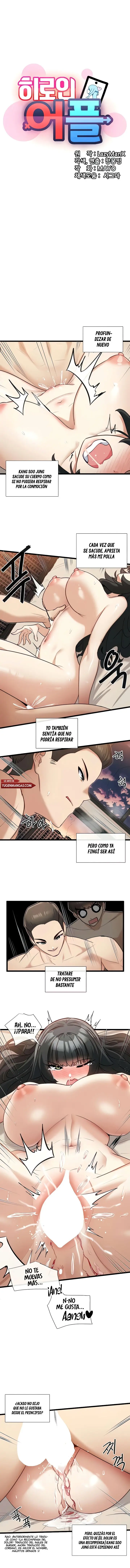 Aplicación de Heroínas - Capítulo 11 - Página 2 - LectorTMOo