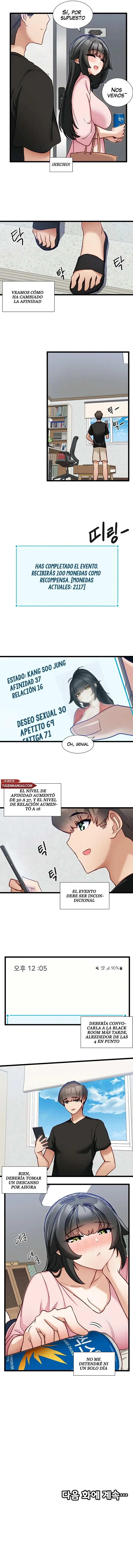 Aplicación de Heroínas - Capítulo 14 - Página 6 - LectorTMOo