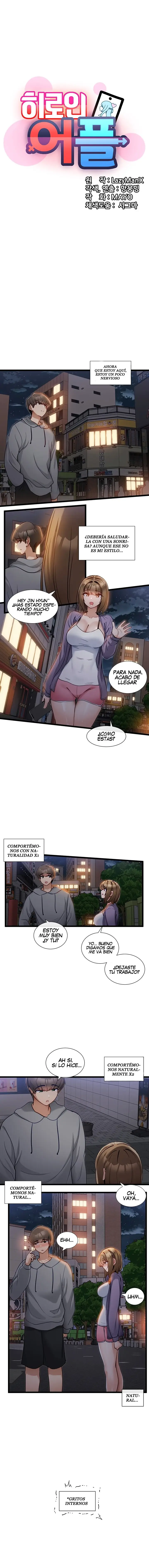 Aplicación de Heroínas - Capítulo 15 - Página 3 - LectorTMOo