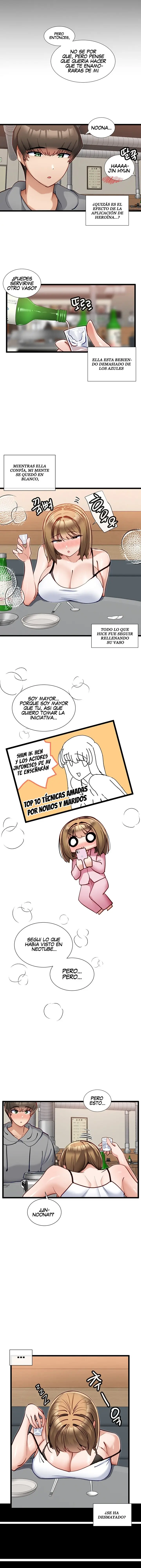 Aplicación de Heroínas - Capítulo 15 - Página 10 - LectorTMOo