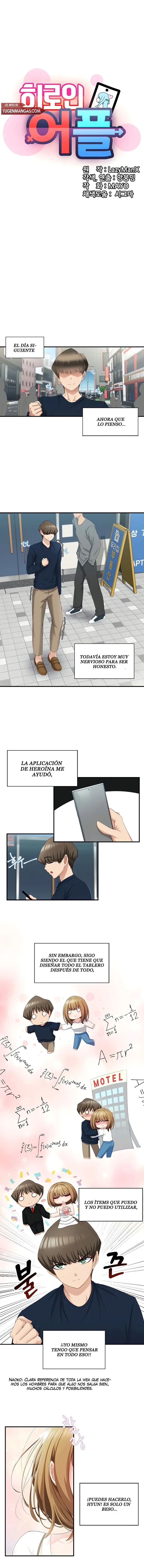 Aplicación de Heroínas - Capítulo 2 - Página 6 - LectorTMOo