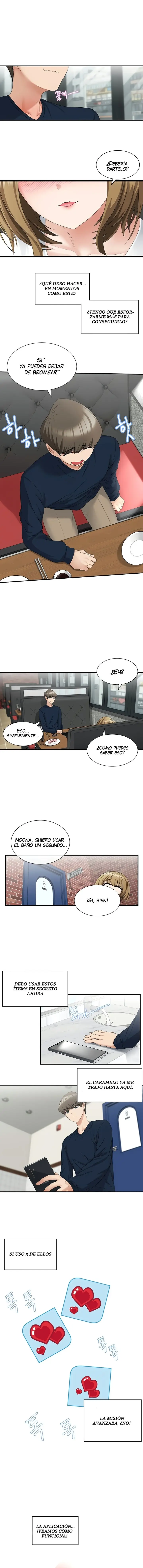 Aplicación de Heroínas - Capítulo 2 - Página 10 - LectorTMOo