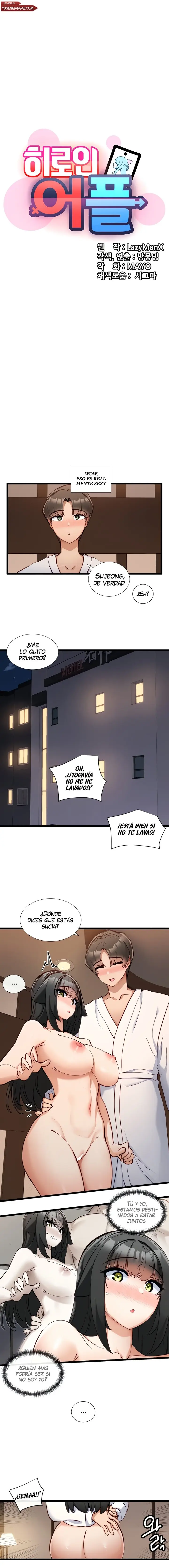 Aplicación de Heroínas - Capítulo 26 - Página 2 - LectorTMOo
