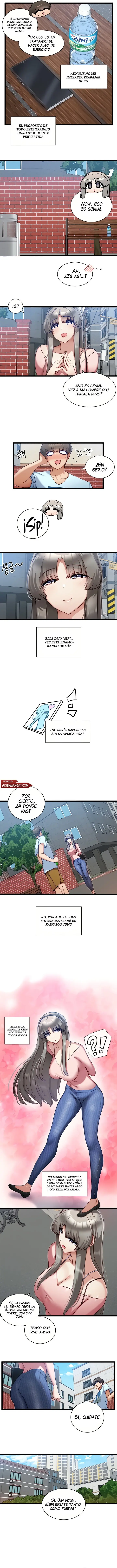 Aplicación de Heroínas - Capítulo 8 - Página 4 - LectorTMOo