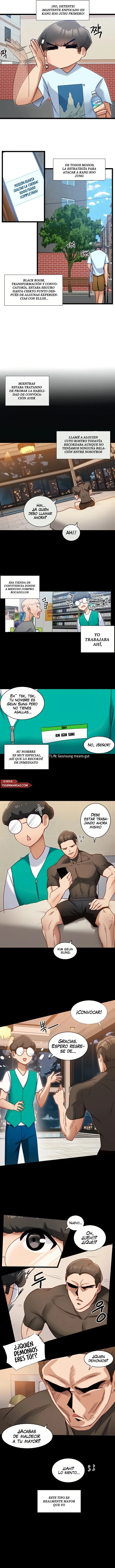 Aplicación de Heroínas - Capítulo 8 - Página 6 - LectorTMOo