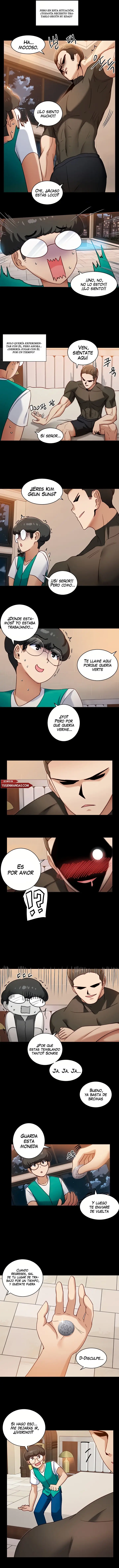 Aplicación de Heroínas - Capítulo 8 - Página 7 - LectorTMOo