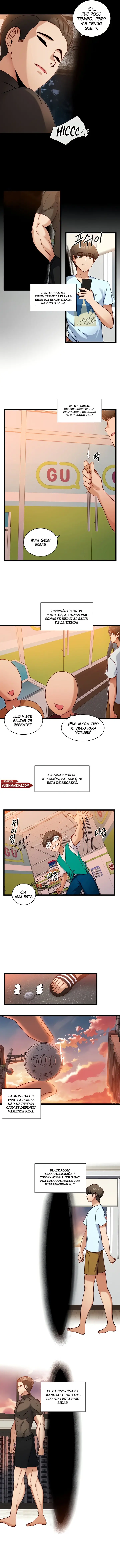 Aplicación de Heroínas - Capítulo 8 - Página 8 - LectorTMOo
