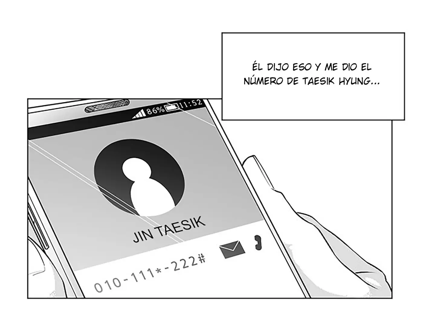 Aplicación (2018) - Capítulo 1 - Página 33 - LectorTMOo