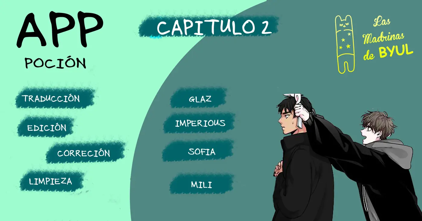 Aplicación (2018) - Capítulo 2 - Página 1 - LectorTMOo