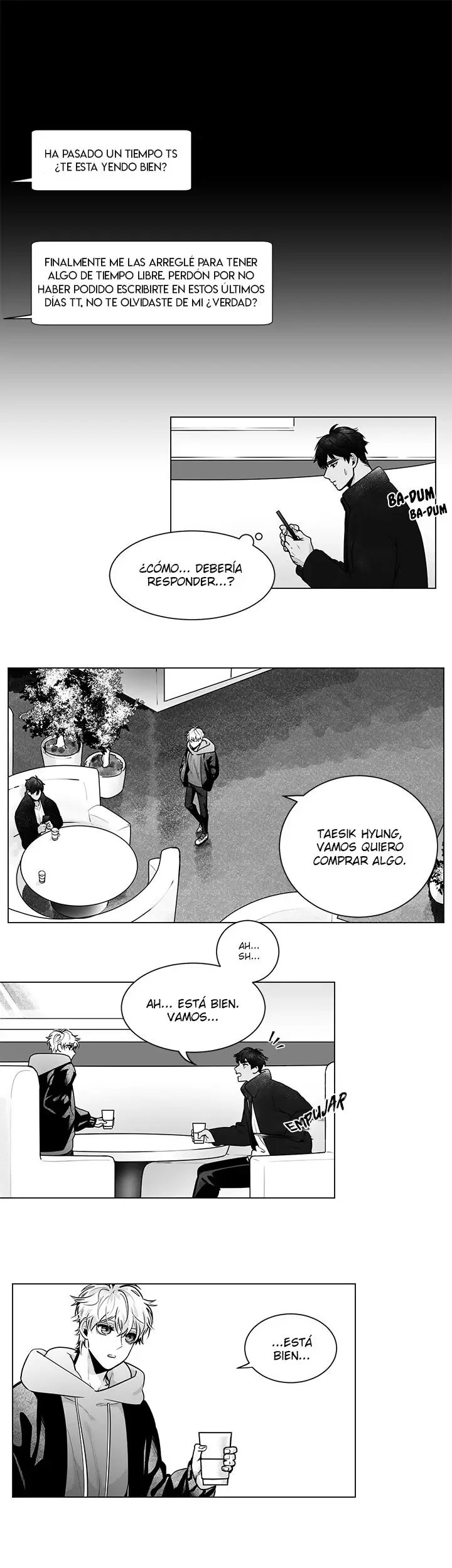 Aplicación (2018) - Capítulo 2 - Página 3 - LectorTMOo