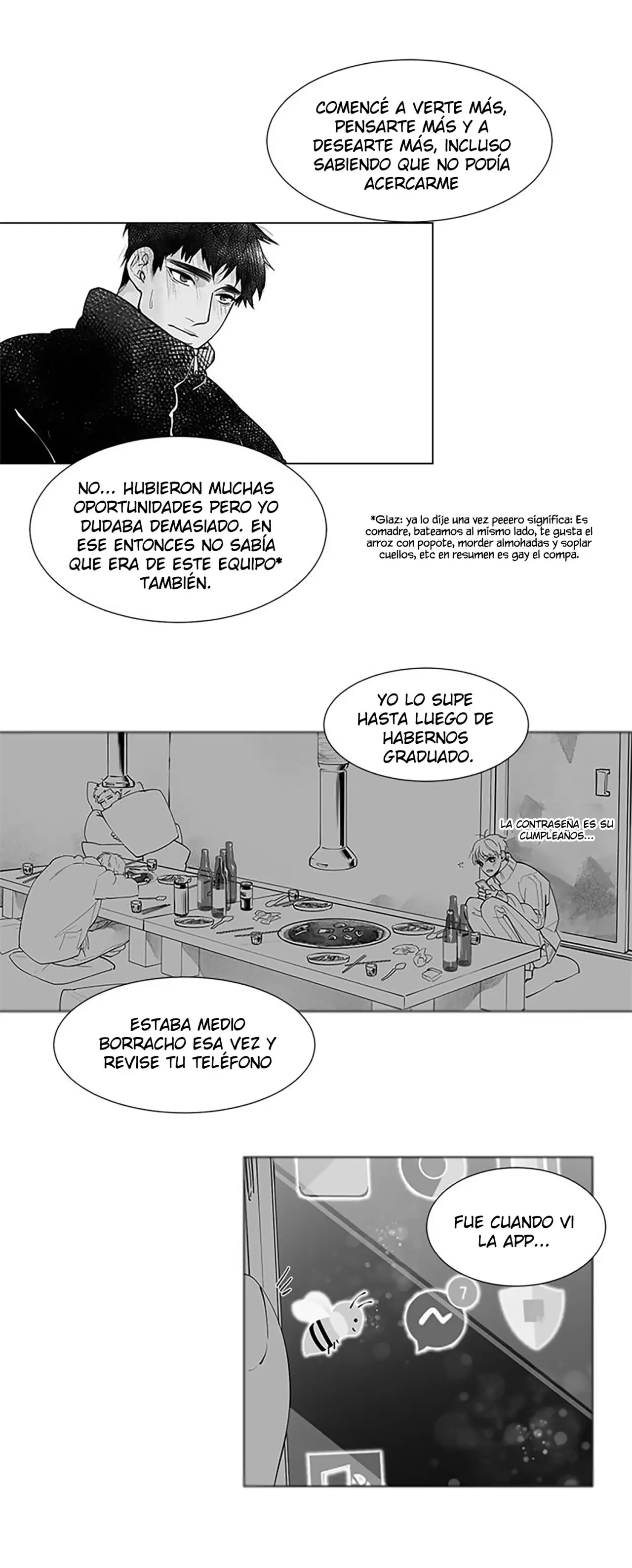 Aplicación (2018) - Capítulo 4 - Página 10 - LectorTMOo