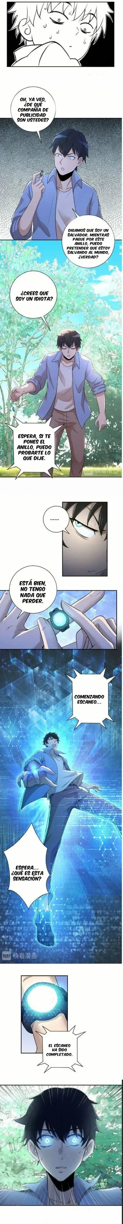 Apocalyptic Super System (2020) - Capítulo 1 - Página 4 - LectorTMOo