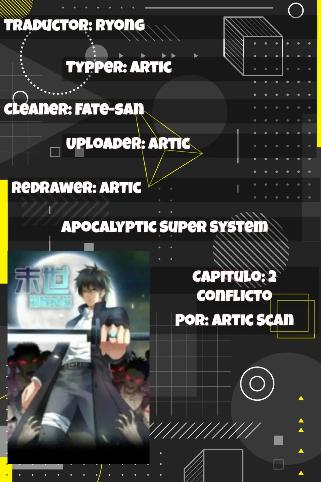Apocalyptic Super System (2020) - Capítulo 2 - Página 1 - LectorTMOo