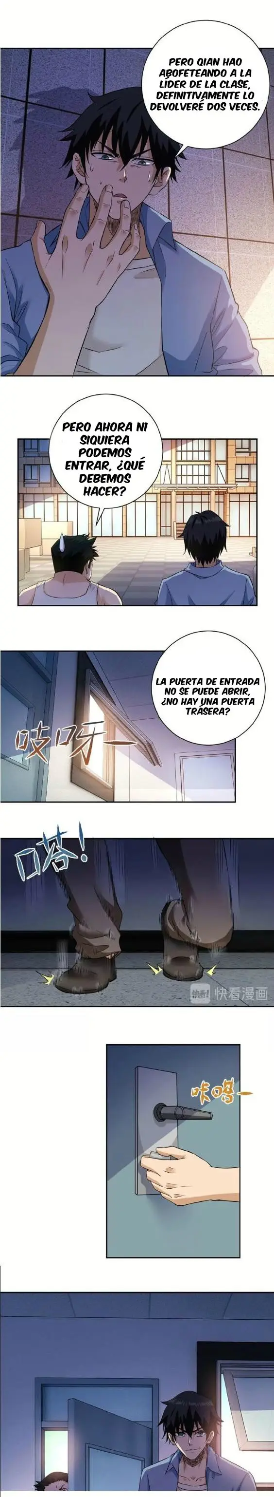 Apocalyptic Super System (2020) - Capítulo 2 - Página 3 - LectorTMOo