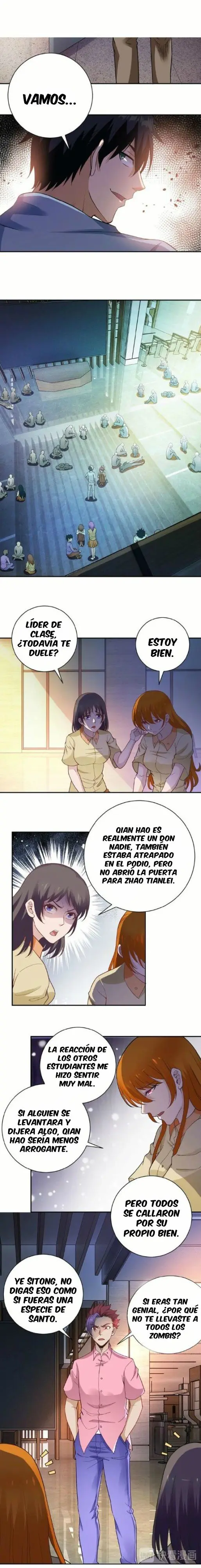 Apocalyptic Super System (2020) - Capítulo 2 - Página 4 - LectorTMOo
