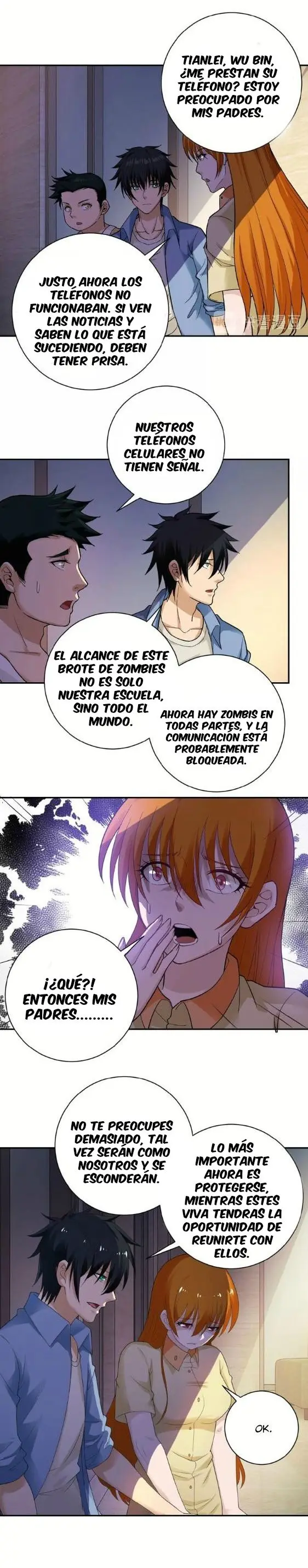Apocalyptic Super System (2020) - Capítulo 3 - Página 12 - LectorTMOo