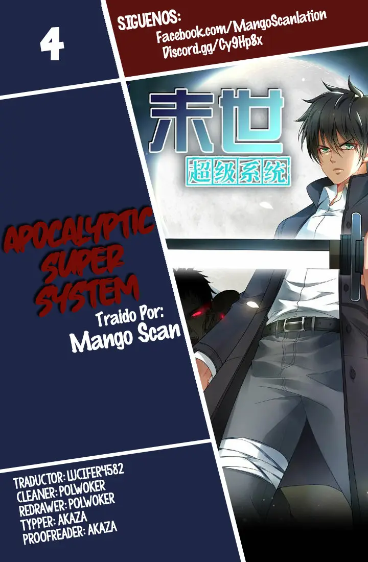Apocalyptic Super System (2020) - Capítulo 4 - Página 2 - LectorTMOo