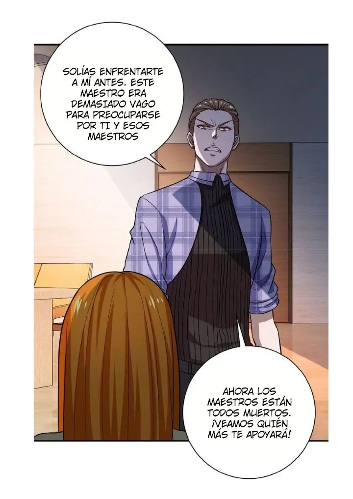 Apocalyptic Super System (2020) - Capítulo 4 - Página 13 - LectorTMOo