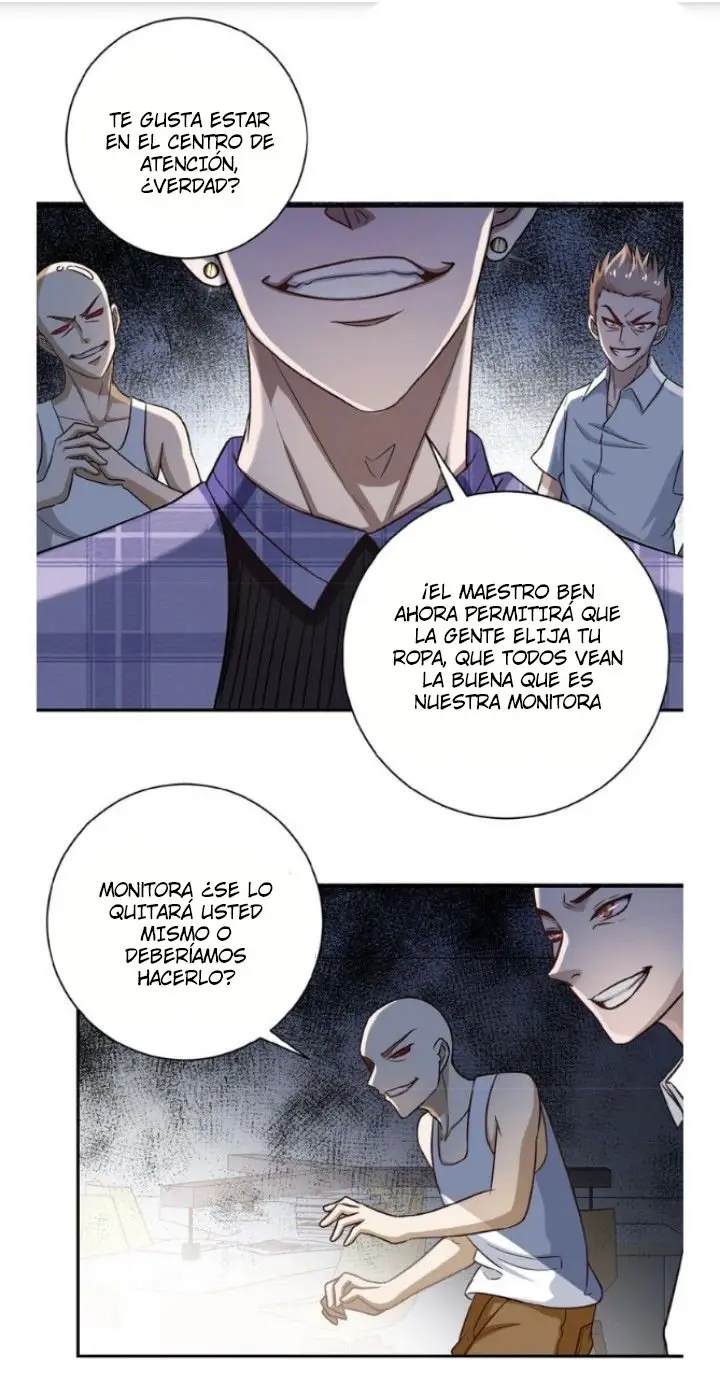 Apocalyptic Super System (2020) - Capítulo 4 - Página 14 - LectorTMOo