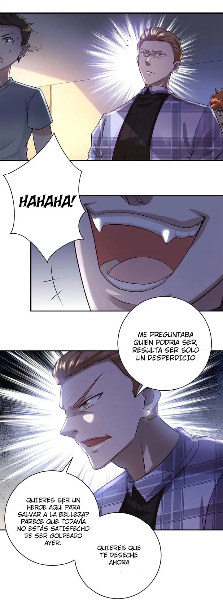 Apocalyptic Super System (2020) - Capítulo 4 - Página 17 - LectorTMOo