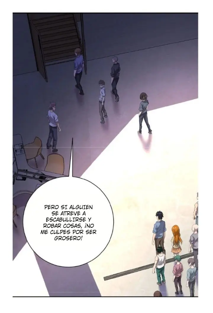 Apocalyptic Super System (2020) - Capítulo 4 - Página 23 - LectorTMOo