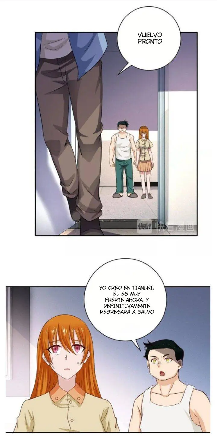 Apocalyptic Super System (2020) - Capítulo 4 - Página 40 - LectorTMOo