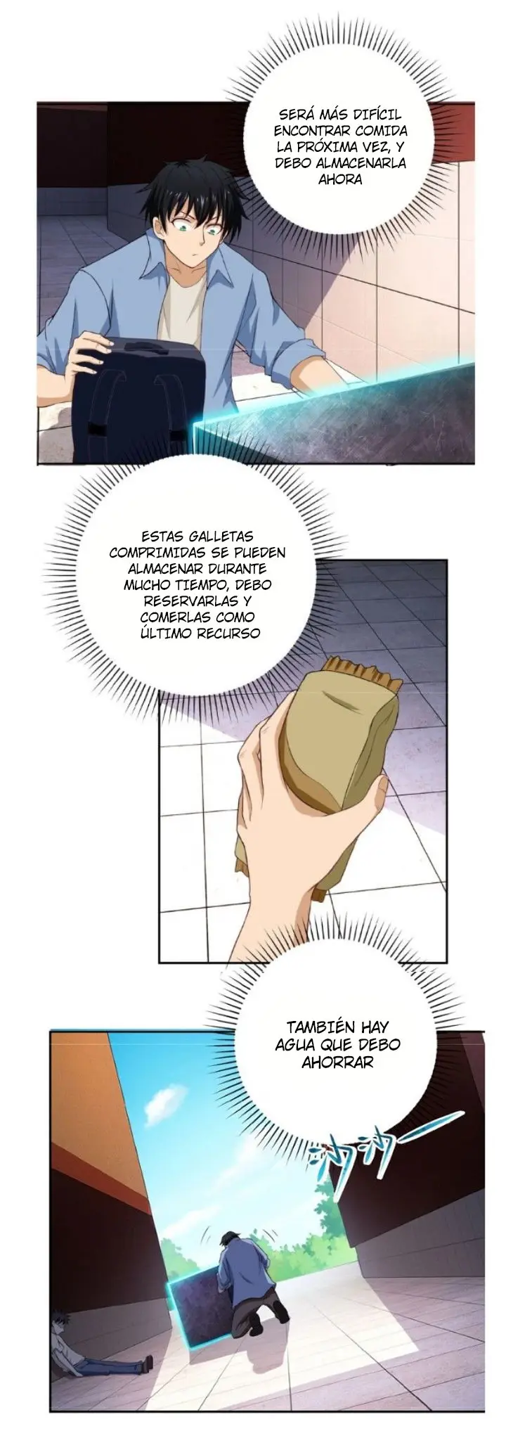 Apocalyptic Super System (2020) - Capítulo 4 - Página 46 - LectorTMOo
