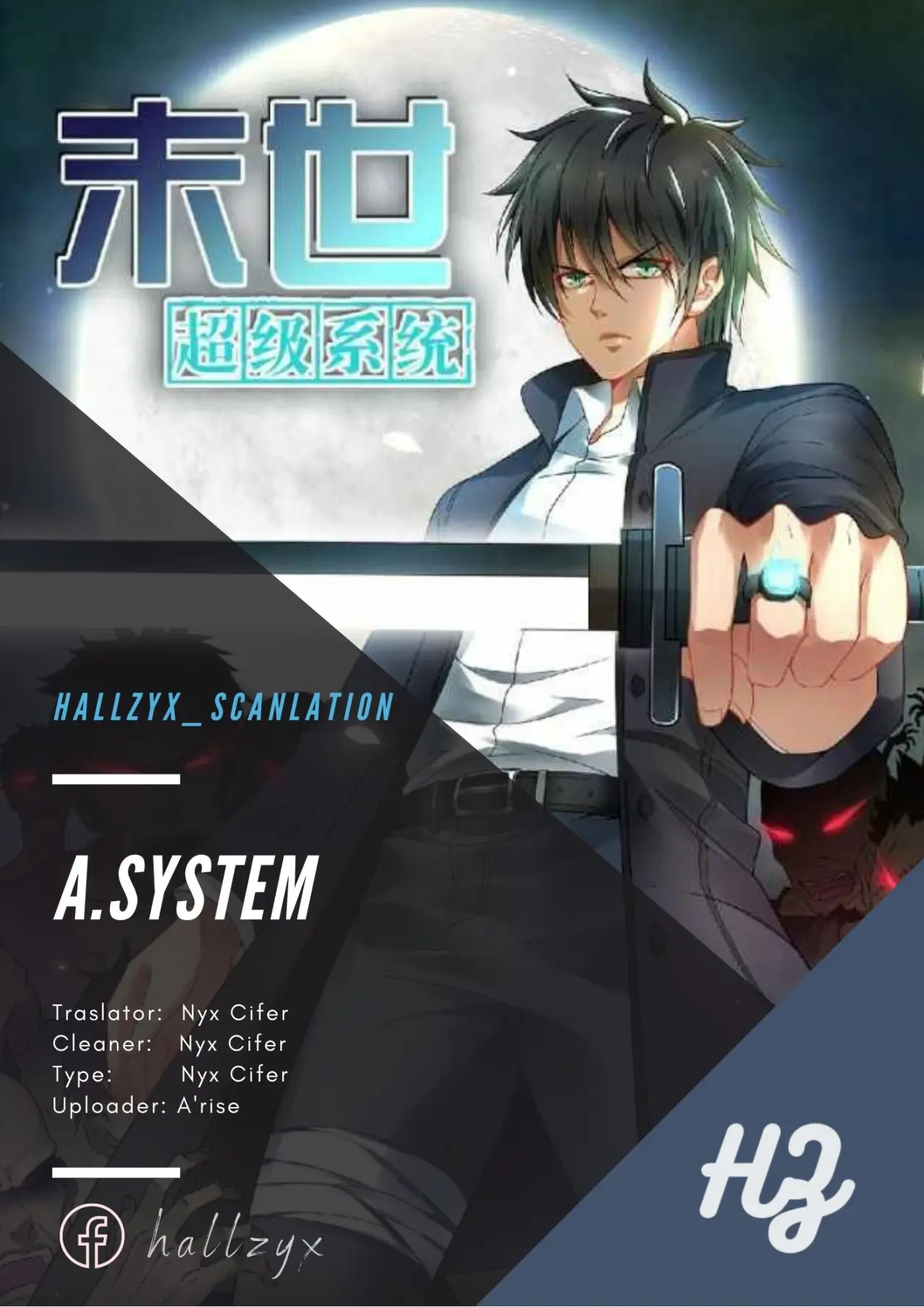 Apocalyptic Super System (2020) - Capítulo 5.2 - Página 1 - LectorTMOo