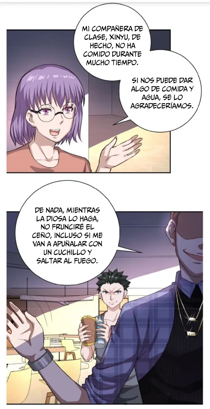 Apocalyptic Super System (2020) - Capítulo 5.2 - Página 3 - LectorTMOo