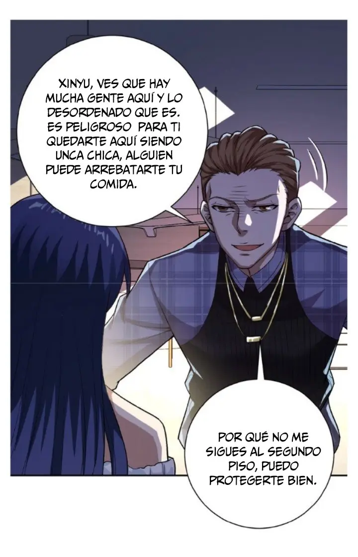 Apocalyptic Super System (2020) - Capítulo 5.2 - Página 5 - LectorTMOo