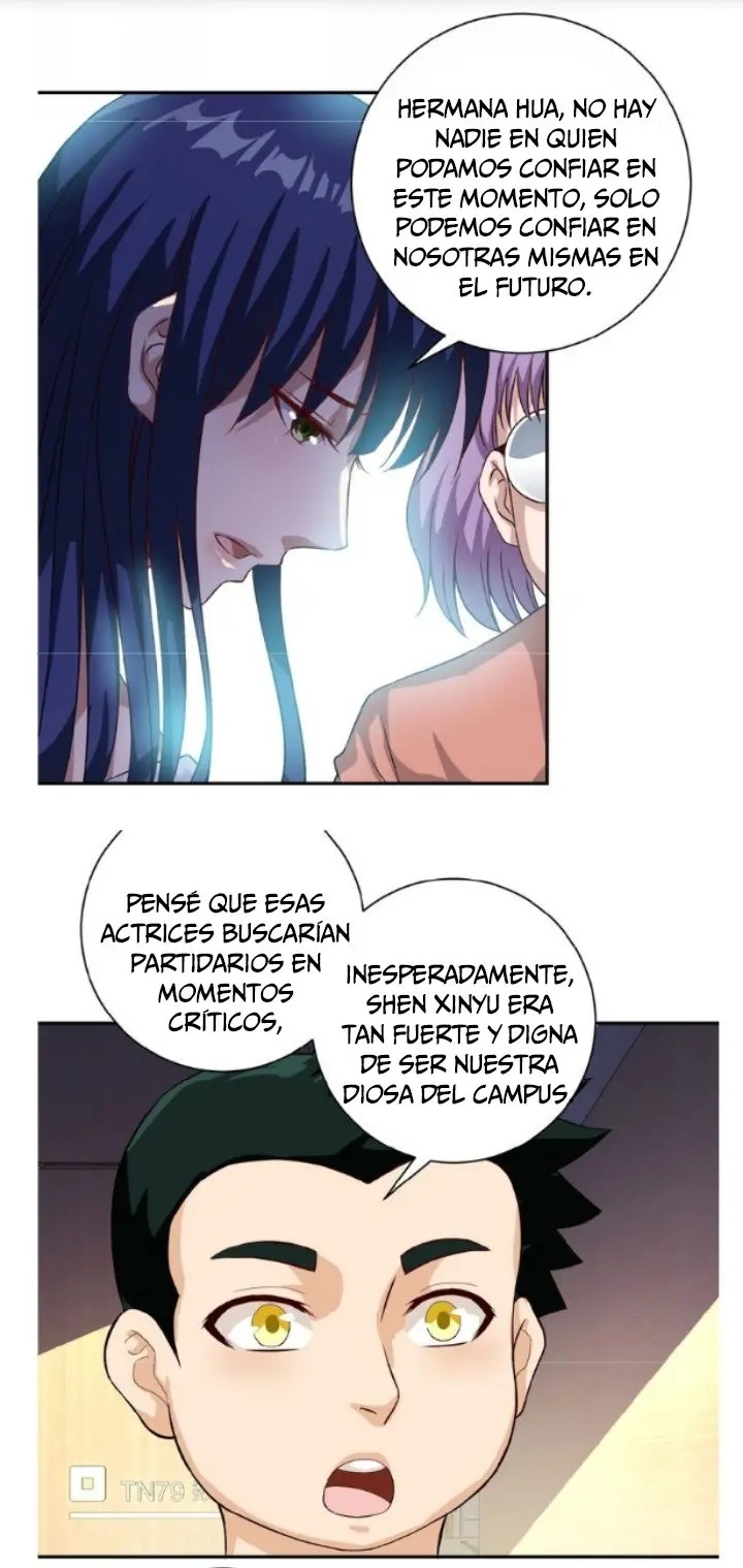 Apocalyptic Super System (2020) - Capítulo 5.2 - Página 14 - LectorTMOo