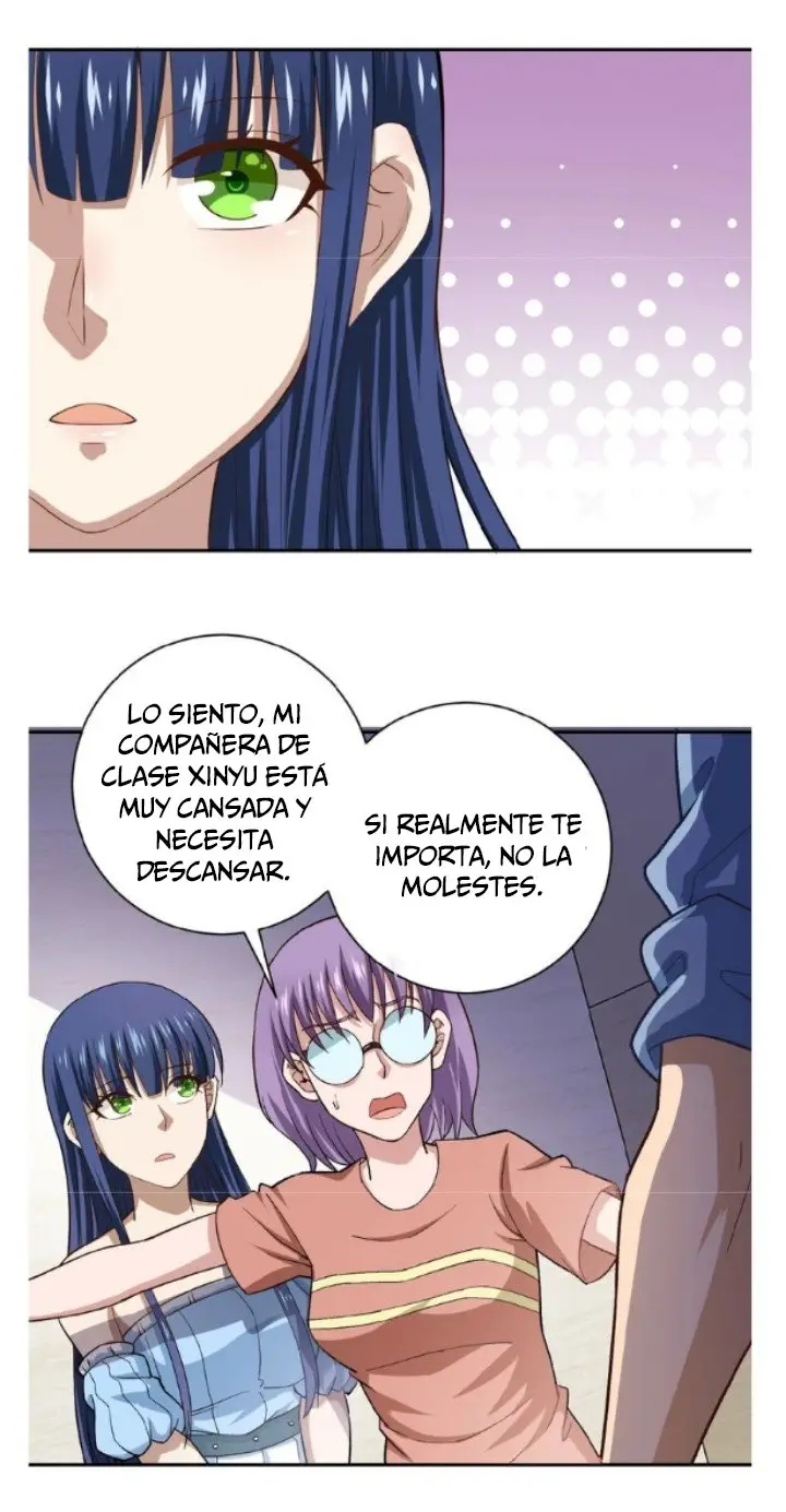 Apocalyptic Super System (2020) - Capítulo 5.2 - Página 21 - LectorTMOo