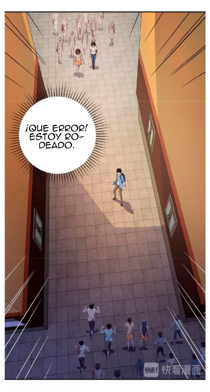 Apocalyptic Super System (2020) - Capítulo 5 - Página 5 - LectorTMOo