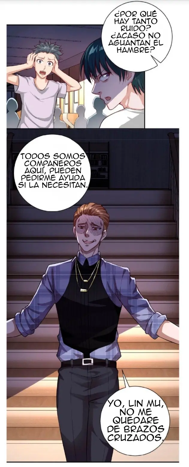 Apocalyptic Super System (2020) - Capítulo 5 - Página 27 - LectorTMOo