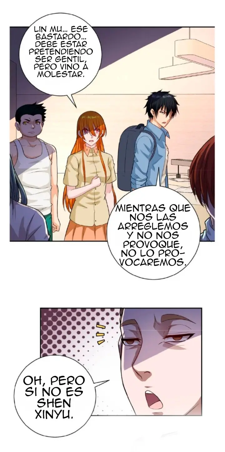 Apocalyptic Super System (2020) - Capítulo 5 - Página 28 - LectorTMOo