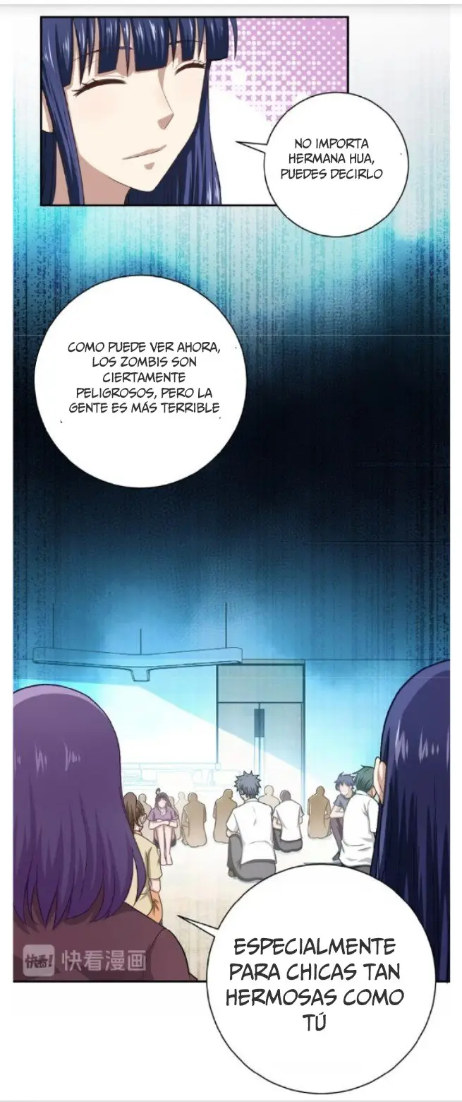 Apocalyptic Super System (2020) - Capítulo 6.1 - Página 5 - LectorTMOo