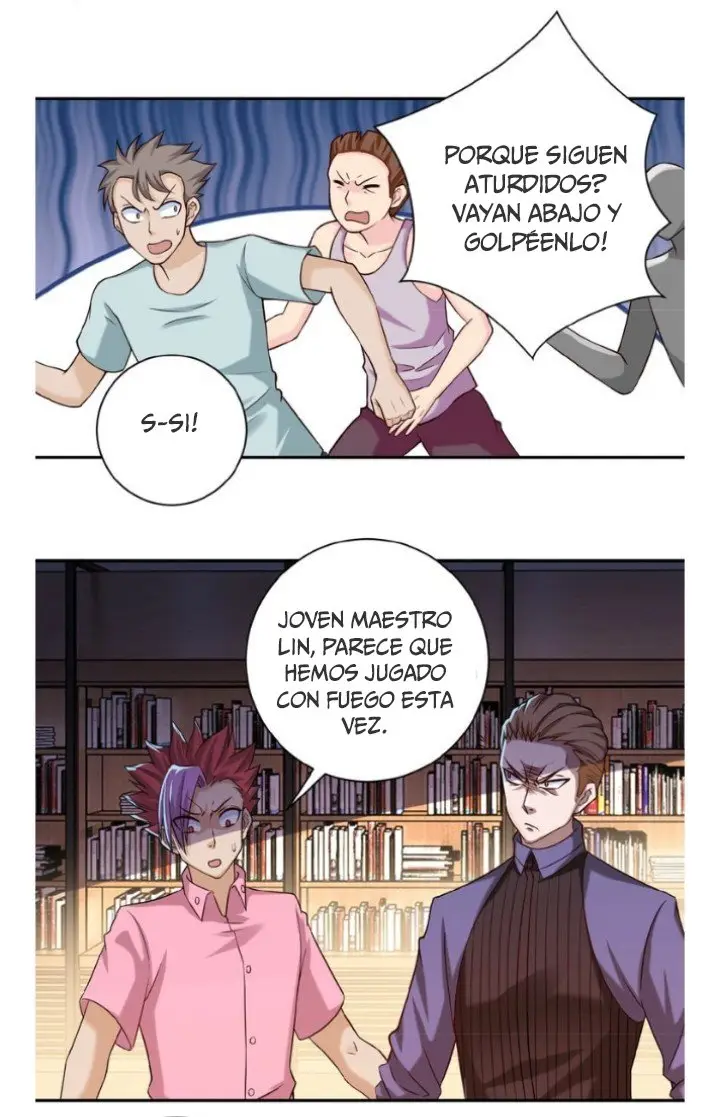 Apocalyptic Super System (2020) - Capítulo 6.1 - Página 24 - LectorTMOo