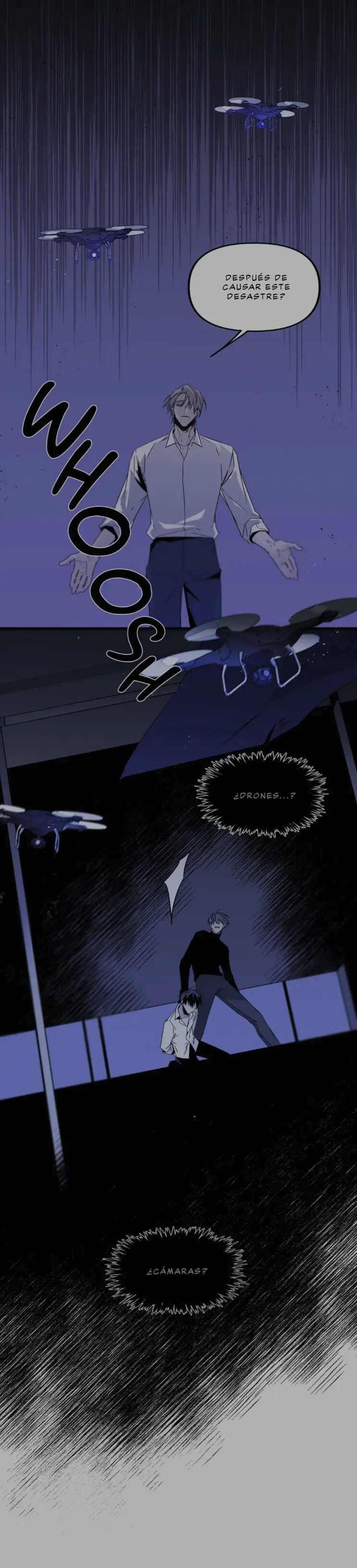 Aporia (2019) - Capítulo 100 - Página 4 - LectorTMOo