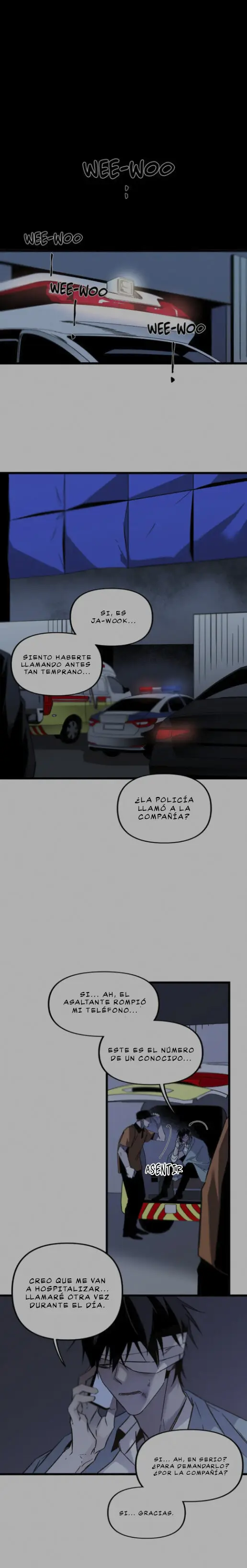 Aporia (2019) - Capítulo 100 - Página 19 - LectorTMOo