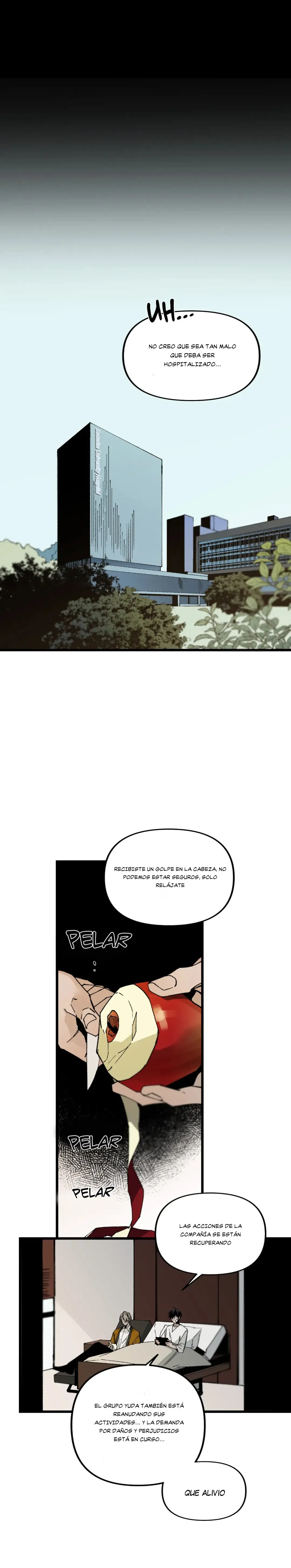 Aporia (2019) - Capítulo 101 - Página 8 - LectorTMOo