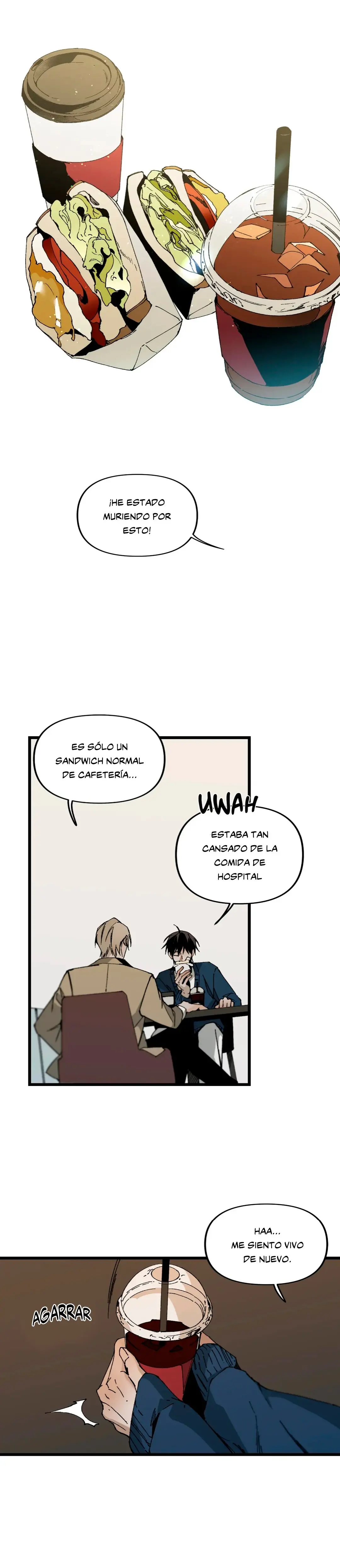 Aporia (2019) - Capítulo 102 - Página 3 - LectorTMOo