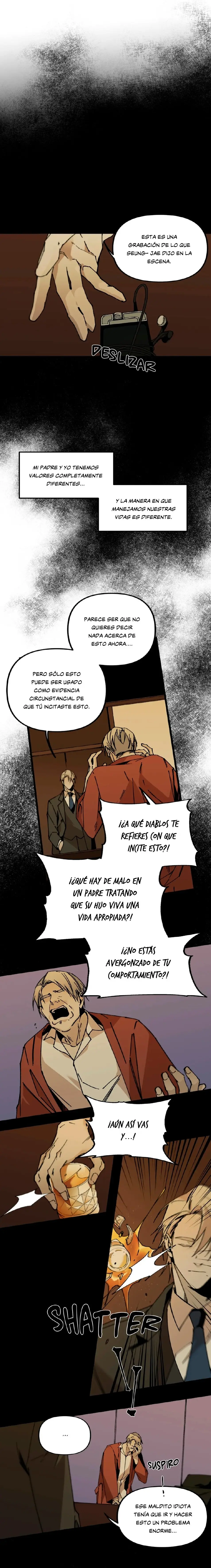 Aporia (2019) - Capítulo 102 - Página 5 - LectorTMOo