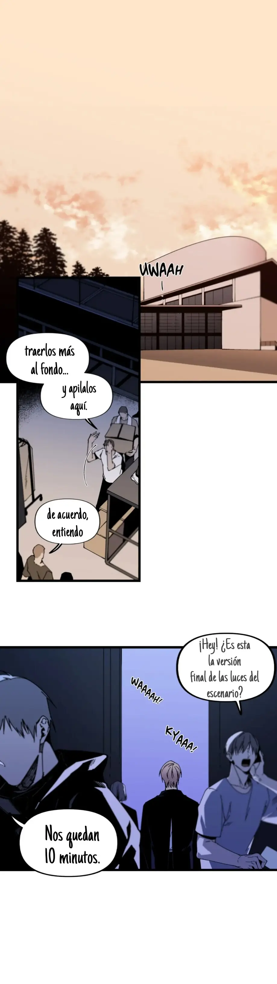 Aporia (2019) - Capítulo 105 - Página 3 - LectorTMOo