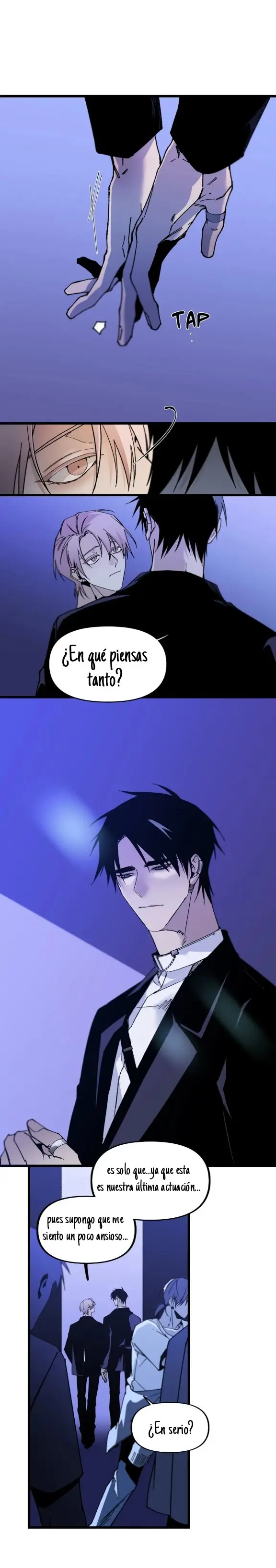 Aporia (2019) - Capítulo 105 - Página 5 - LectorTMOo